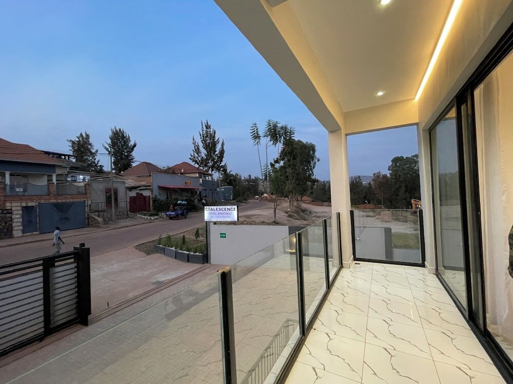 Фото Coalescence Hotel