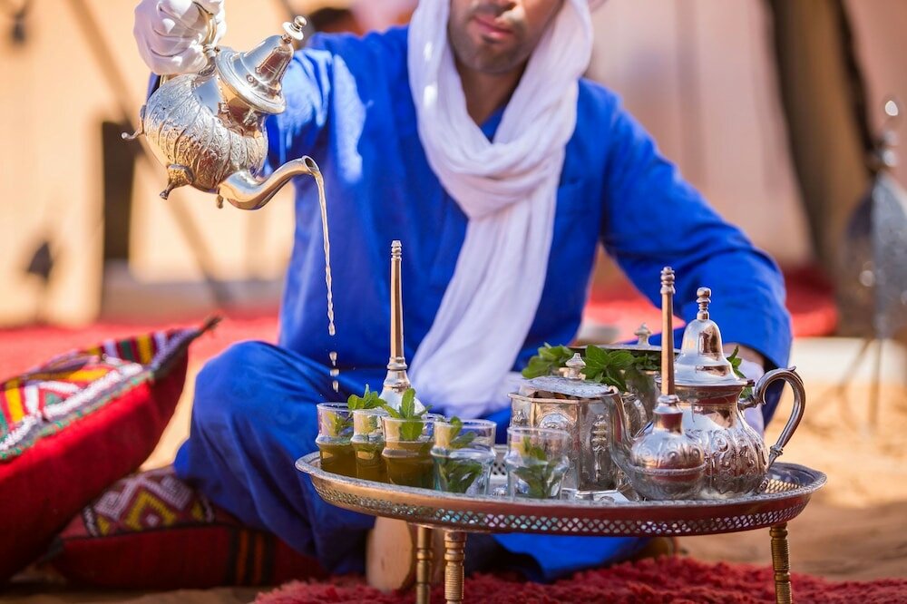 Фото Luxury camp Chebbi