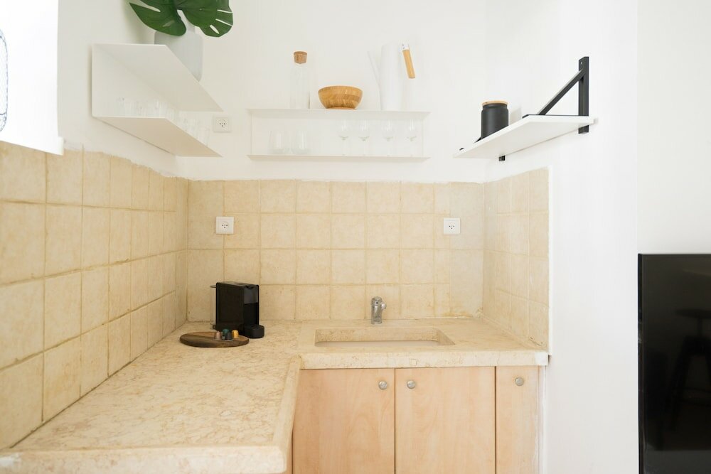 Фото Апартаменты Яркон - на пляже Тель-Авив