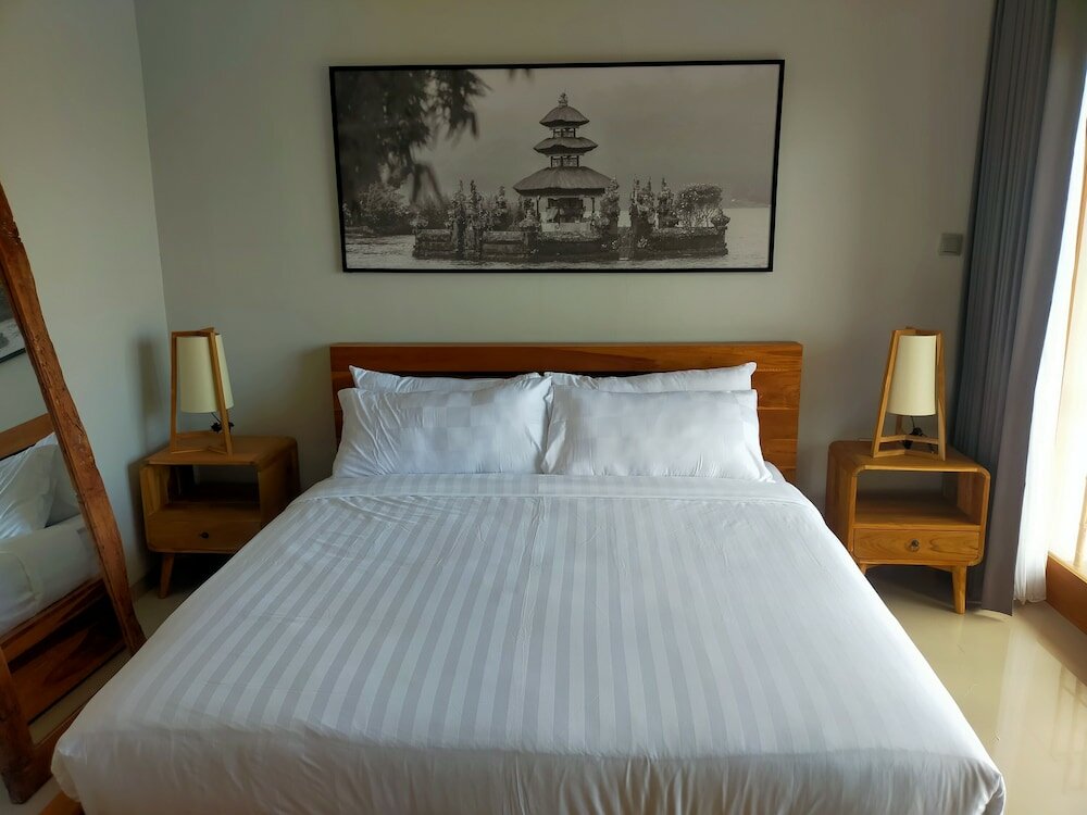 Фото Kubu Gena Guesthouse Canggu