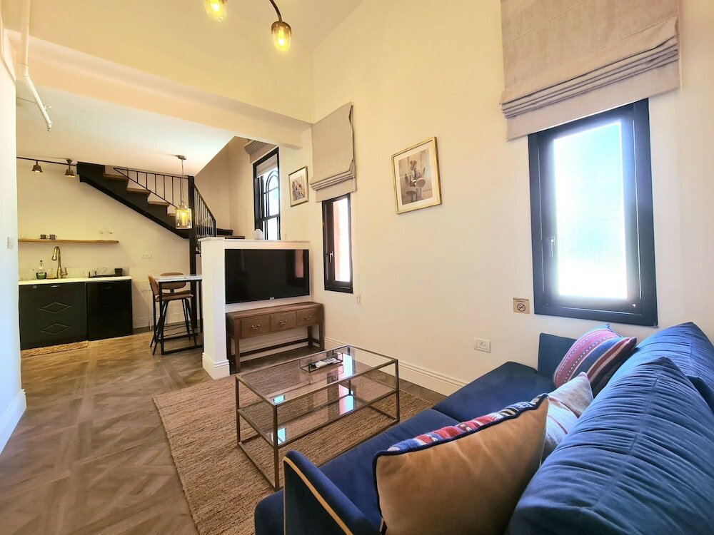 Фото Kubler's House- by Beach Apartments Tlv