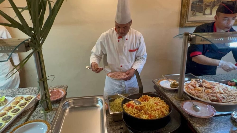 Фото Hotel El Hafsi Tozeur