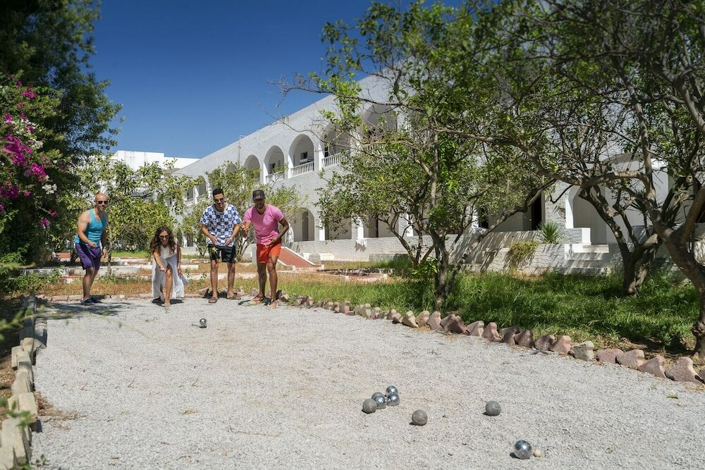 Фото Le Hammamet Hotel & SPA