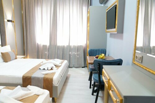 Гостиница Maria Hotel Rezidans в Бейоглу