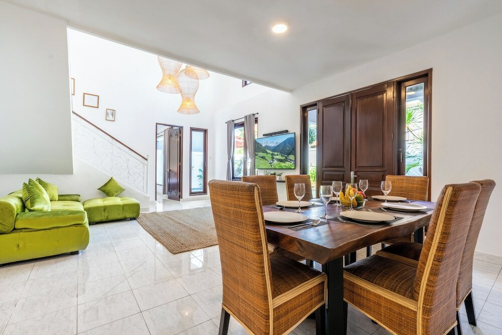 Фото Villa Sky View - Seminyak
