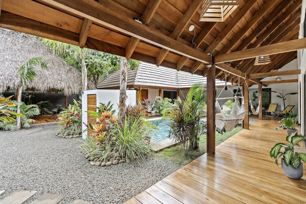 Фото Villa Ave del Paraíso