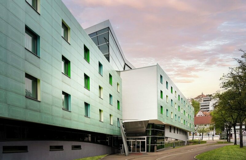 Гостиница Leonardo Hotel Esslingen