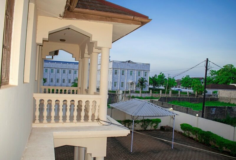 Гостиница Sulkhan Serviced Apartment
