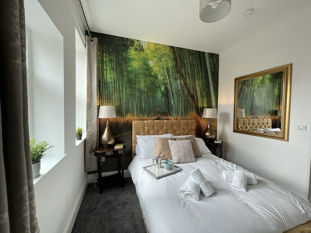 Фото Modern 1 bed Studios for Comfy Stay in Preston