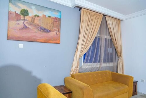 Гостиница Guest Pride Hotel Kano в Кано