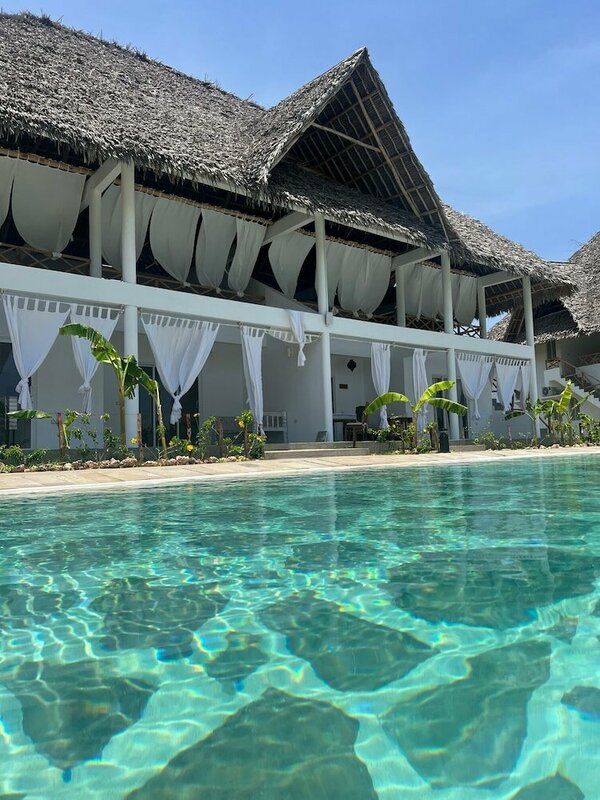 Гостиница Rafiki Tamu Residential Resort