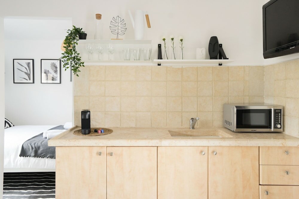 Фото Апартаменты Яркон - на пляже Тель-Авив