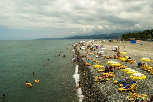 Гостиница Neyla Suit в Архави