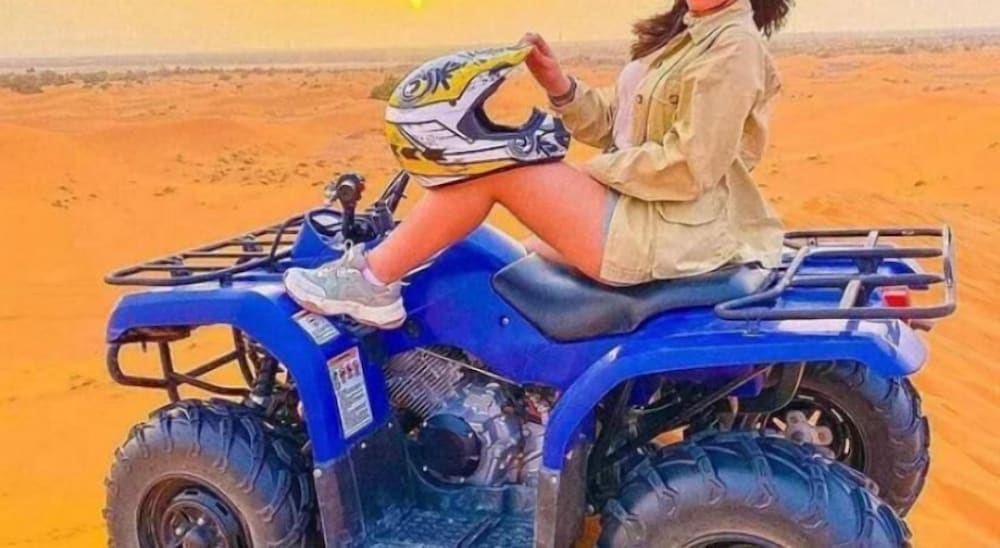 Фото Luxury camp Chebbi