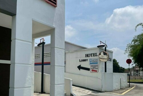 Гостиница King's Lane Ipoh в Ипохе