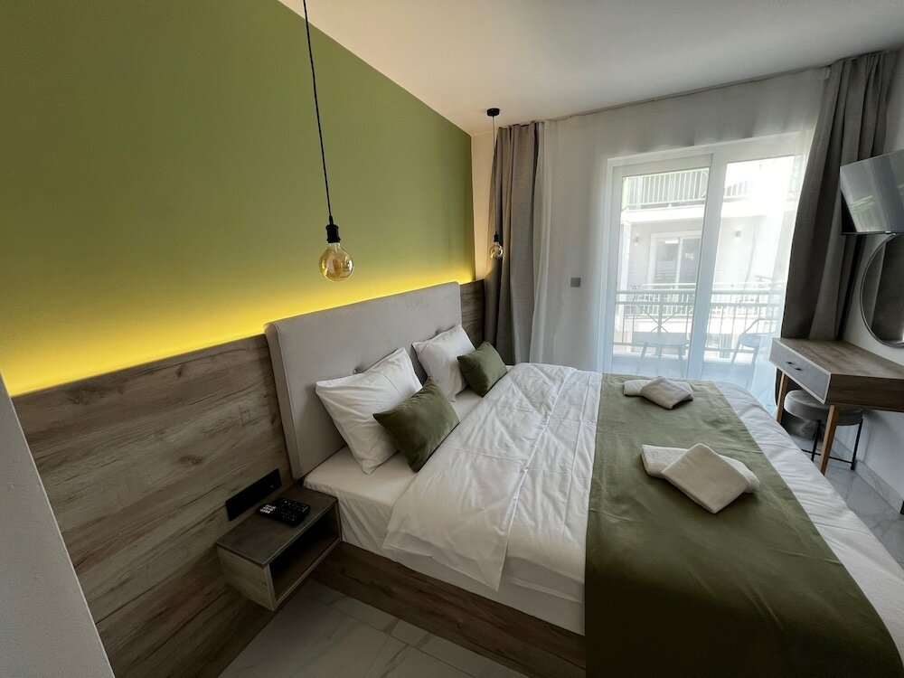 Фото Olive Boutique Hotel