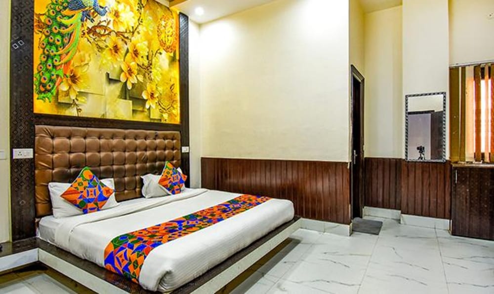 Фото Fabhotel Pahadi Cottage
