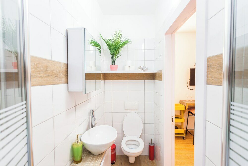 Фото HaYarkon Apartments