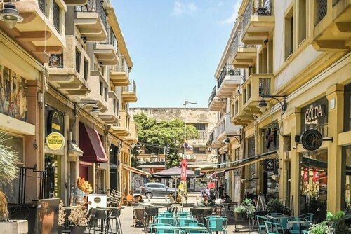 Апартаменты Printhouse Boutique Stu 7 by Sea N' Rent в Хайфском АО