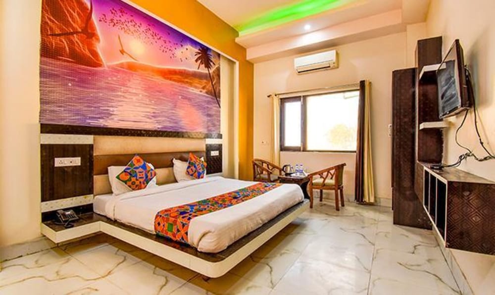 Фото Fabhotel Pahadi Cottage