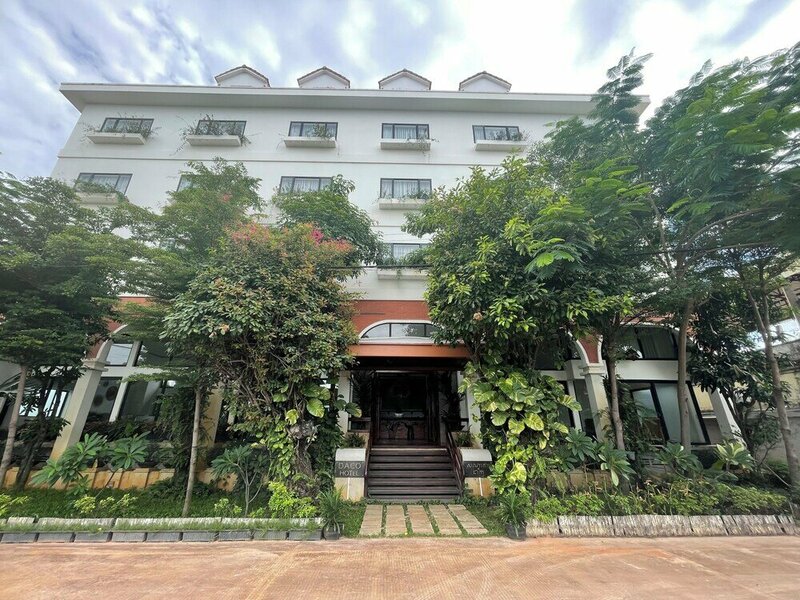 Гостиница Daco Hotel в Сием-Реапе
