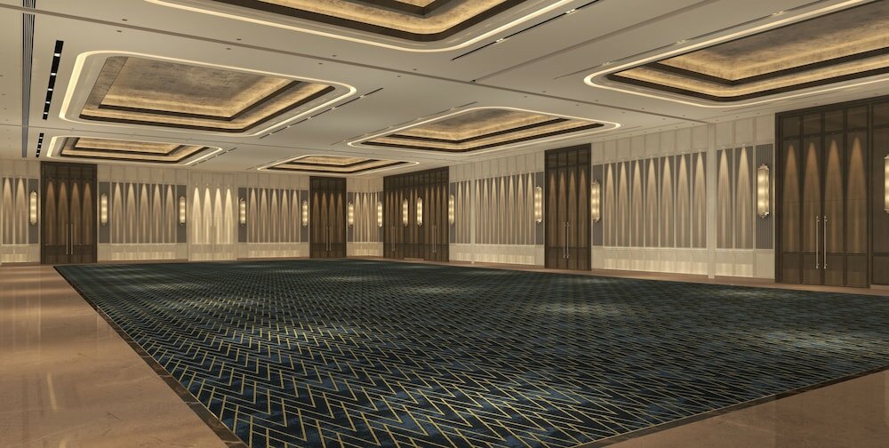 Фото Aurika, Mumbai Skycity – Luxury by Lemon Tree Hotels