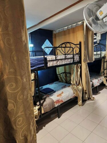Хостел Cow Hostel Khaosan в Бангкоке