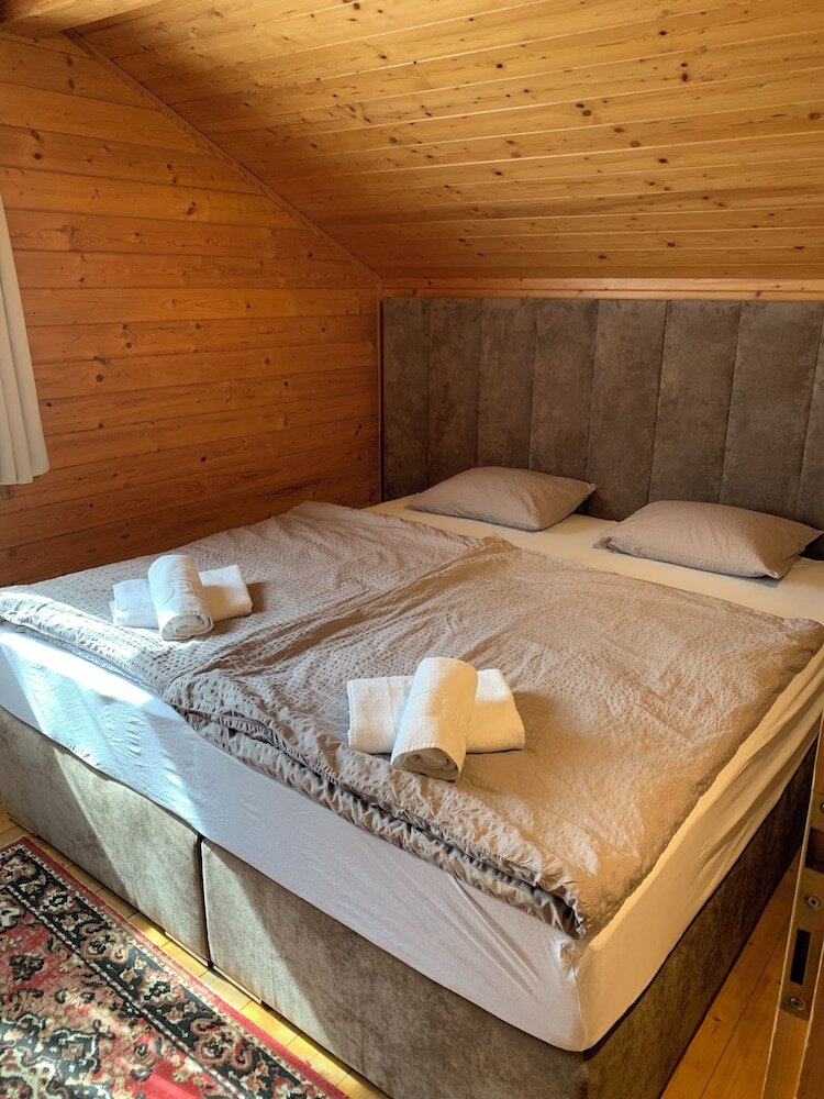 Фото Cottage with pool playground and privacy