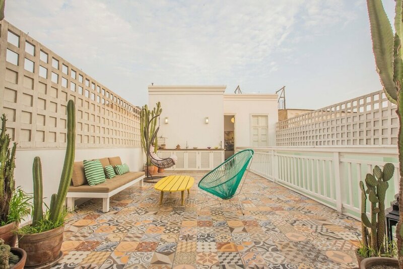 Гостиница Villa in Barranco by Wynwood House