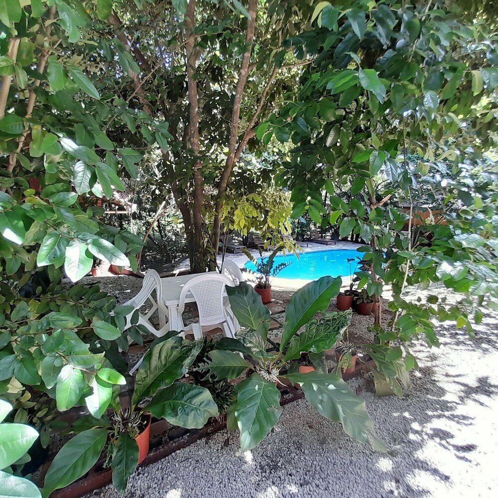 Фото Hotel Cabinas La Playa