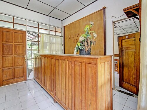 Гостиница Oyo 92885 Satriafi 2 Hotel