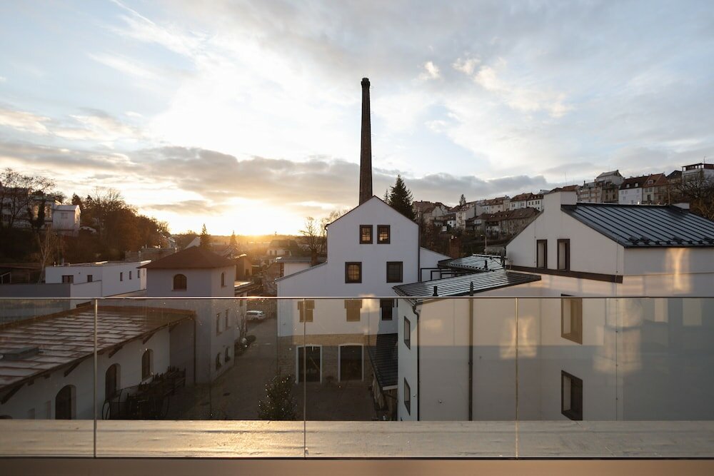 Фото Aparthotel Na Klenici