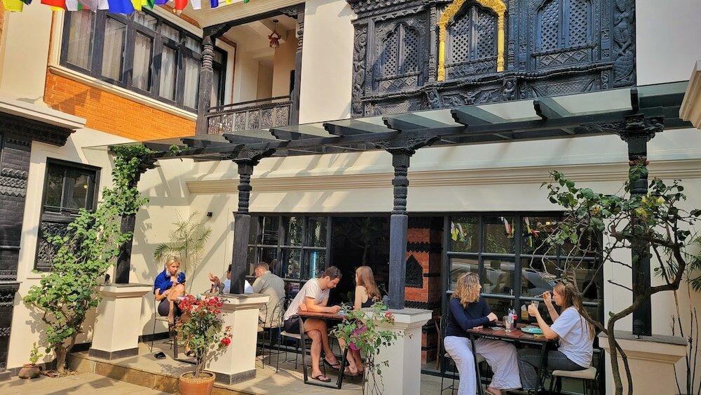 Фото Swarga Heritage Hotel