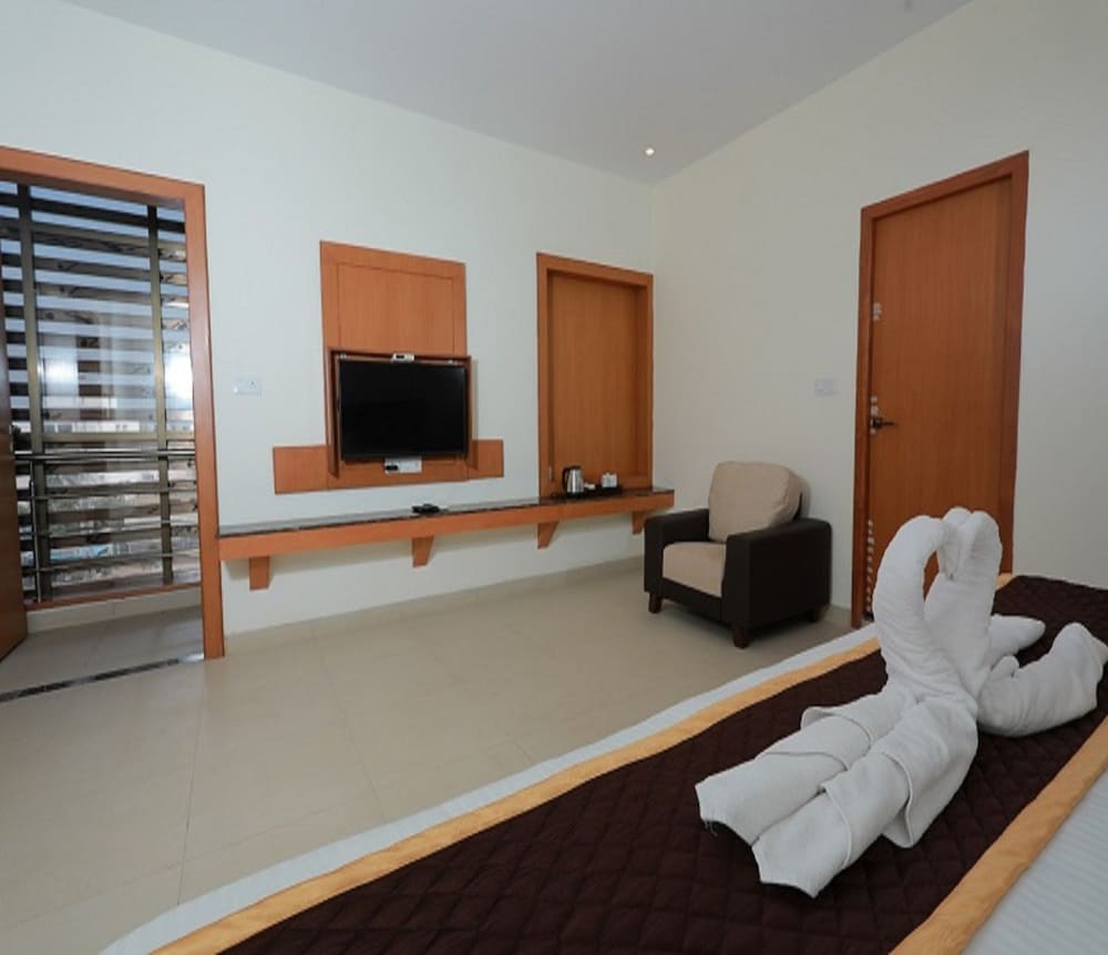 Фото Hotel Ashok Palace