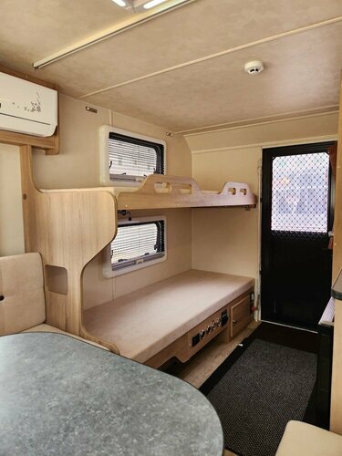 Гостиница AlAshkhara Caravans Campsite