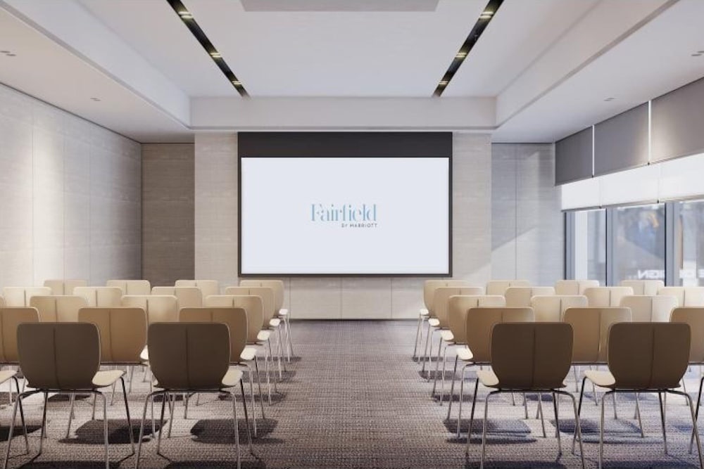 Фото Fairfield by Marriott Cebu Mandaue City