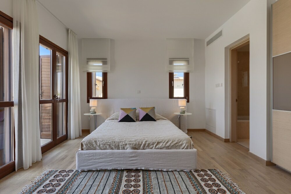 Фото Aphrodite Hills Golf & SPA Resort Residences - Elite Villas