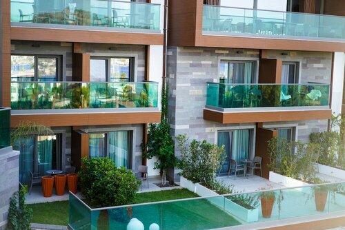 Гостиница Palm Hills Bodrum в Бодруме