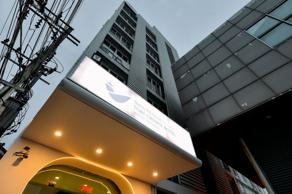 Фото Tori Crown Hotel