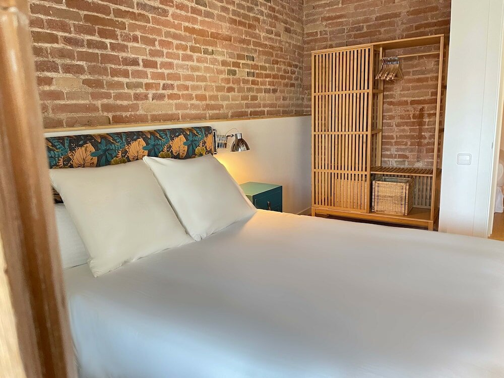 Фото Factory Apartments Barcelona