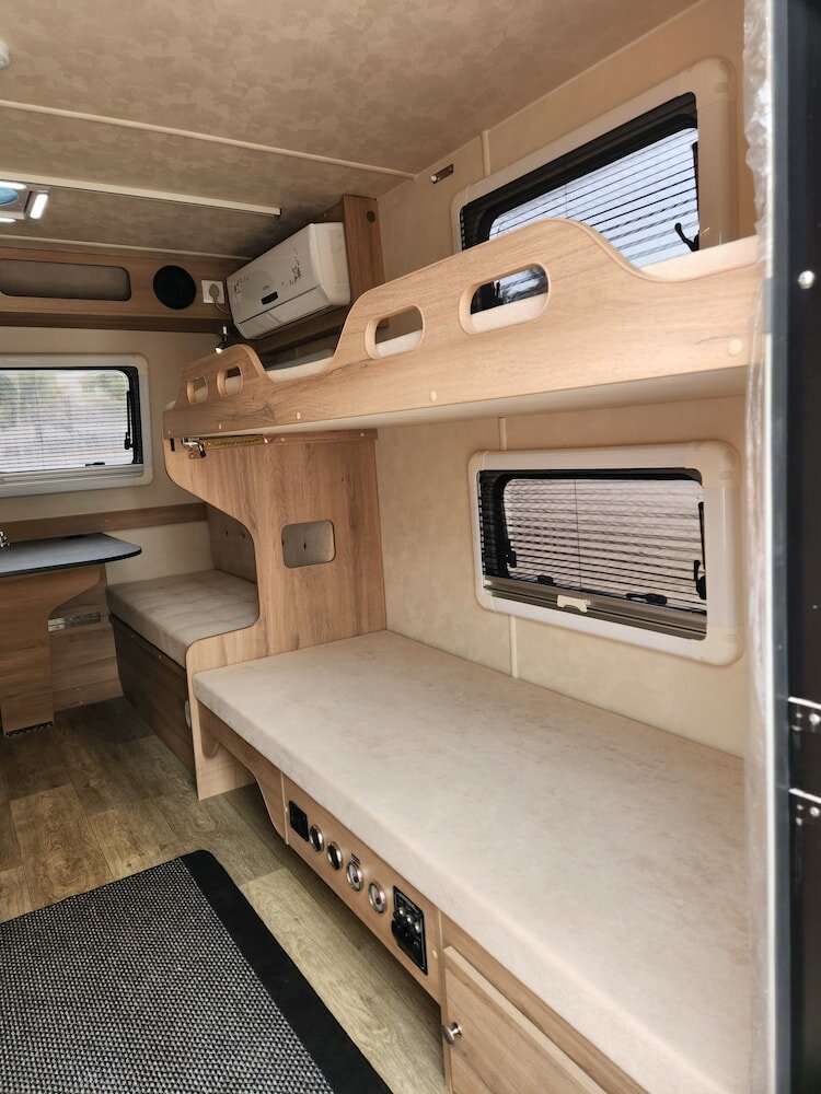 Фото AlAshkhara Caravans Campsite