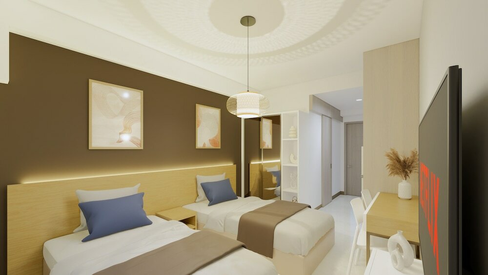 Фото Homefort at Shore 1 Residences