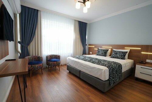 Гостиница My Suite House в Фатихе
