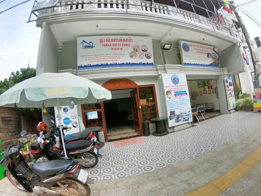 Фото Sarah Guest House