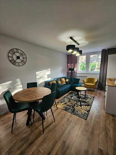 Гостиница Apartament Verde в Торуне