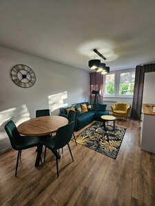 Гостиница Apartament Verde в Торуне