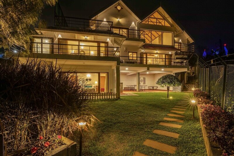 Гостиница Amã Stays & Trails Werifesteria, Coonoor