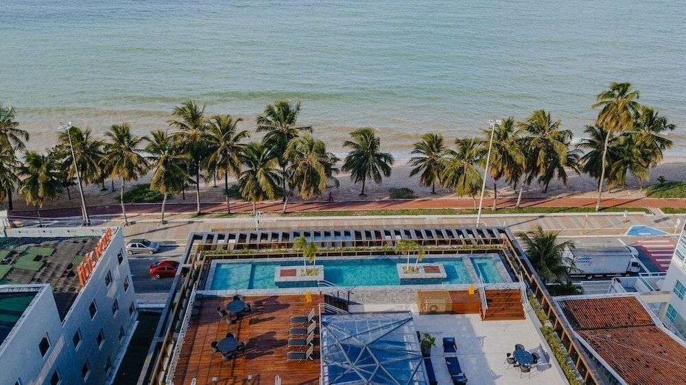 Фото Unity Cabo Branco