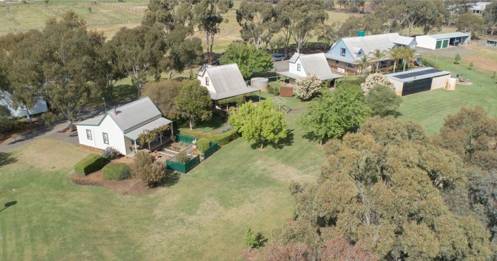 Фото Murray River SPA Retreat