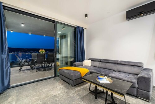 Гостиница Penthouse Punta Vista